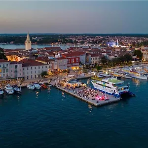 Hotell Boutique Mauro, Poreč